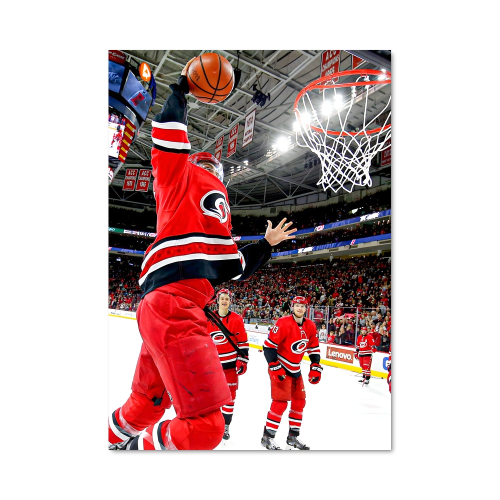Poster Dunk de la Tempête